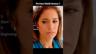 When A Simple Request Hides A Much Bigger Secret (Devious Maids)#DeviousMaids #DeviousMaidsS1