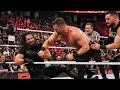 NO MERCY SHOWN! WATCH SETH ROLLINS GET SLAUGHTERED DURING A VIOLENT RAW BEATDOWN!