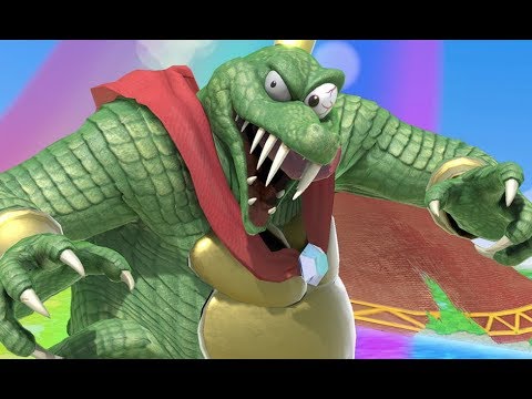 Why King K Rool Is Dominating Smash Fans Attention And