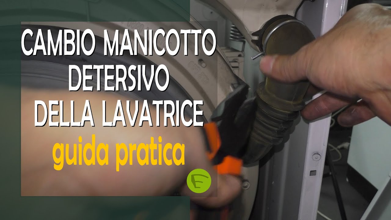 Tubo di carico con acquastop lavatrice Bosch 11007861, offerta vendita