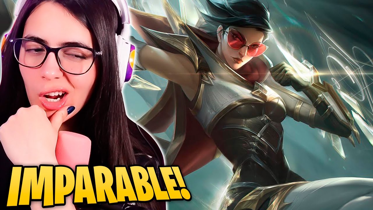 SOFIKIMMY JUEGA VAYNE Y EL ENEMIGO NO SOPORTA TANTO PODER! 😱😱