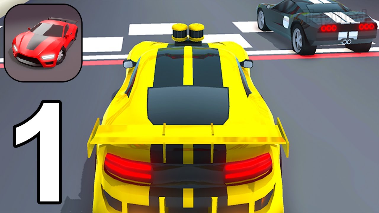 Dyno Master - Gameplay Walkthrough Part 1 Tutorial (Android,iOS)