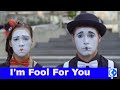 Basixx feat. Russell Vista - I'm a Fool for You - music video by ChillSelector