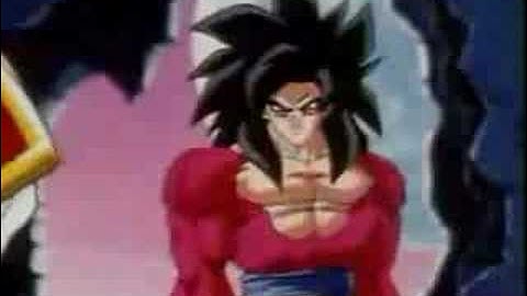 Goku vs Baby-Bon Jovi-It