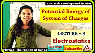 Electrostatics : Lect - 8