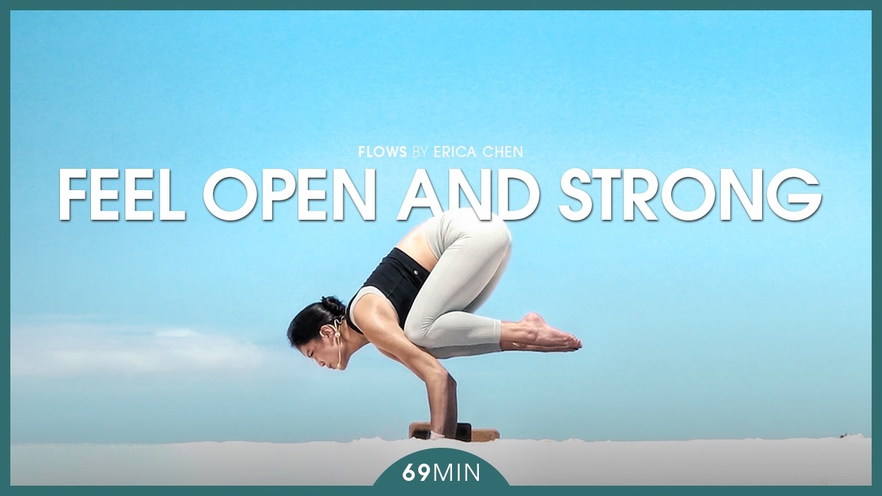 69 Min Morning Yoga For Backbends And Energy