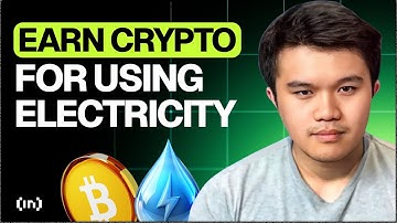 This Company Pays You Crypto for Using Off-Peak Electricity — Fuse Energy CEO