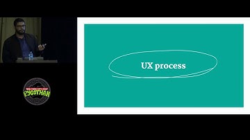 User focused API design