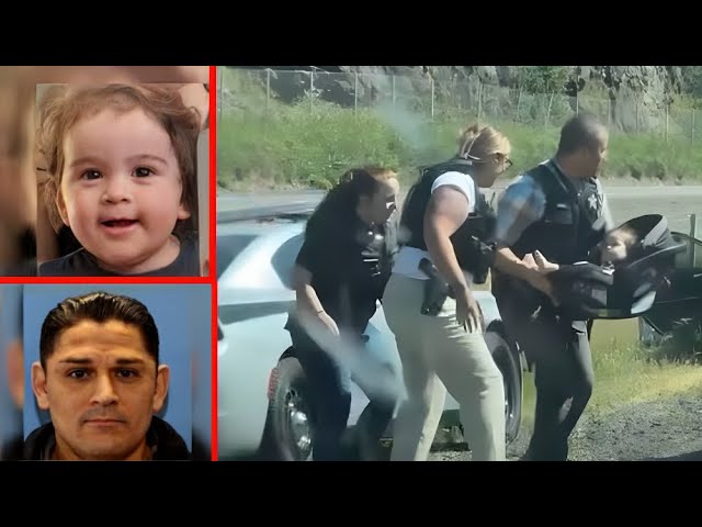 1 Year Old Abducted By Father After He Kills The Mom And His Ex Wife