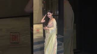 Mouni Roy Grace The Screening Of Amazon MX Player’s Latest Series - Ab Hoga Hisaab❤️ #mouniroy