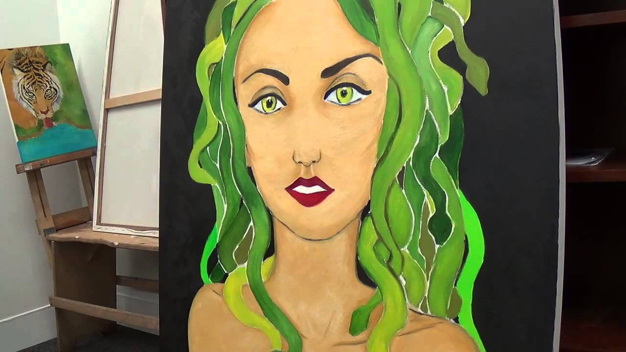 'Medusa' Time-lapse, 'Staples' (Studio Recording)