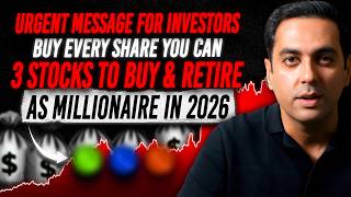 Historically Mispriced - I’m Putting EVERYTHING Into These 3 Stocks Right Now - Are You Missing Out