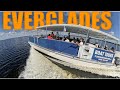 Cybertruck Tows RV to Flamingo Campground Everglades!😱 Remote Manatees, Crocs & Wilderness Adventure