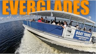 Cybertruck Tows RV to Flamingo Campground Everglades!😱 Remote Manatees, Crocs & Wilderness Adventure