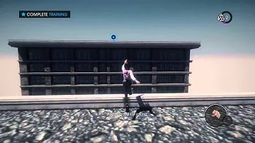 Saints Row 4 Gameplay Walkthrough Part 4 Super Powers Part 1 HD