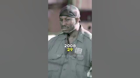 Thumbnail of Death Race (2008) Cast Then and Now #shorts #deathrace #ytshorts