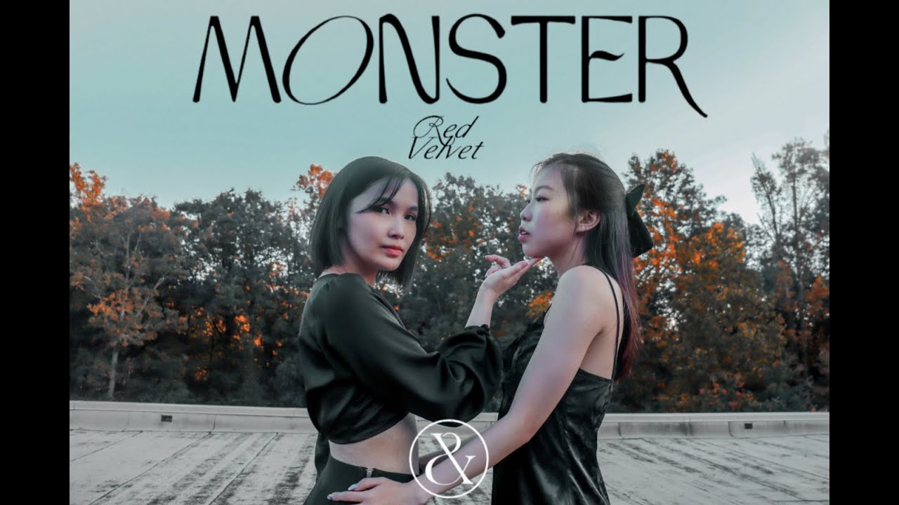 [PRiMARY] IRENE & SEULGI - 'Monster' Dance Cover