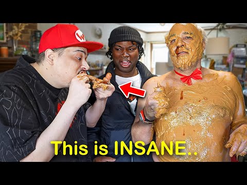 Surviving 24 Hours with the Craziest TikTokers