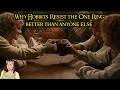 Why Hobbits Resist The One Ring Better Than Anyone Else