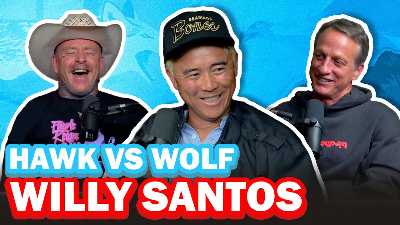 Willy Santos no Hawk vs Wolf