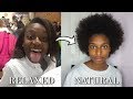 1 YEAR POST BIG CHOP! LENGTH CHECK & HAIR UPDATE! | Coco Chinelo