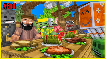 [ Lớp Học Quái Vật ] CHUYẾN DÃ NGOẠI MÙA HÈ #Cuối | Minecraft Animation