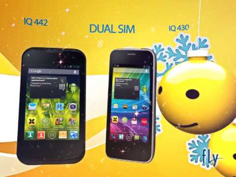 ახალი წელი სმაილში უკვე დაიწყო! Fly-ის ტელეფონები სალიკვიდაციო ფასად !