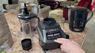 Ninja BL770 Mega Kitchen System 1500 Watts - HONEST Review