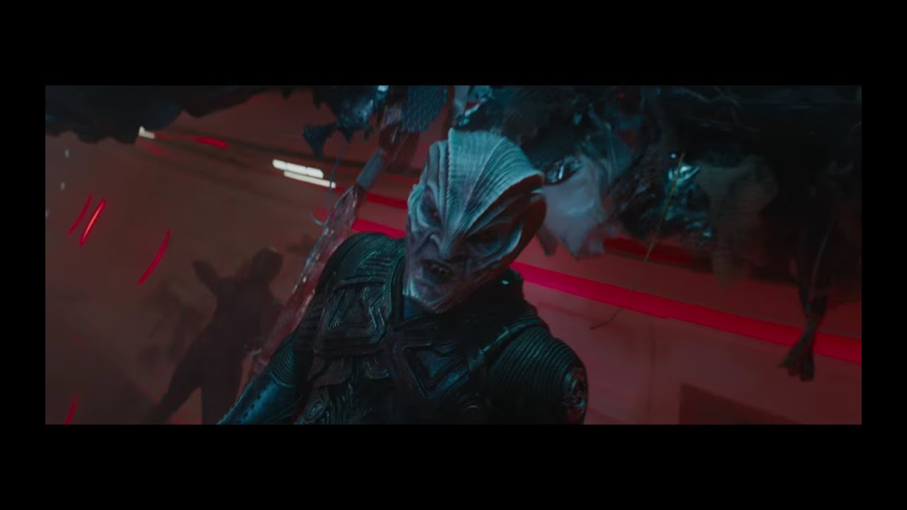 СТАРТРЕК: БЕСКОНЕЧНОСТЬ - Тизер-трейлер (HD) - YouTube