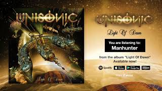 Unisonic &quot;Manhunter&quot; Official Full Song Stream - Album &quot;Light Of Dawn&quot; OUT NOW!