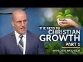 (LIFE CHANGING SERMON) "The Keys to Christian Growth - Part 1" with Doug Batchelor (Amazing Facts)