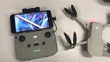 Mavic Mini 2 ESC Error