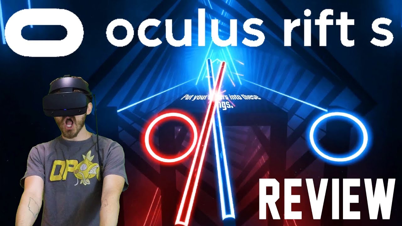 OCULUS RIFT REVIEW! First Playing Beat Saber + How to Fix Guardian Borders - YouTube