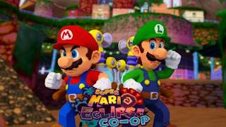 [Semi-TAS] Super Mario Eclipse Co-op - Complete Walkthrough (100%)