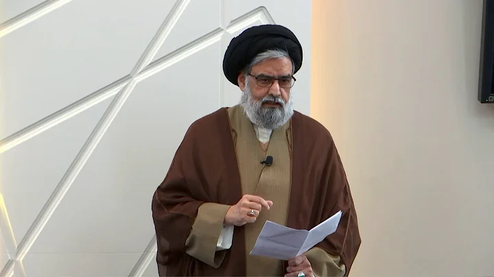 Friday Juma Prayers 102; Staying Aware of Current Issues - Maulana Syed Muhammad Rizvi