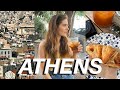 MY FIRST TIME IN ATHENS, GREECE 🇬🇷🇬🇷🇬🇷