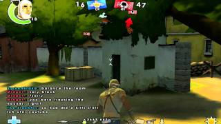 Battlefield Heroes Hack no spread/Aimbot