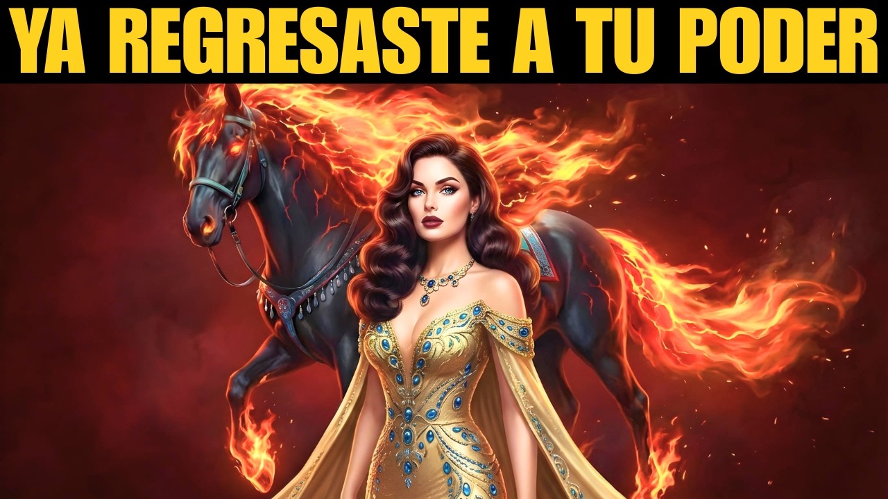 Tu Regreso Al PODER Ya Comenzó: Por Eso Decides Ver Este VIDEO | Carl Jung