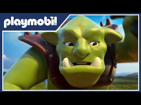 ABBIAMO ASSALTATO IL CASTELLO! 🏰 (Battaglia Finale: Nani vs. Drago) | Playmobil