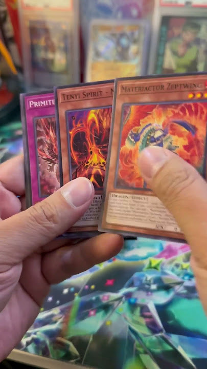 Yugioh 10 booster packs from seven eleven