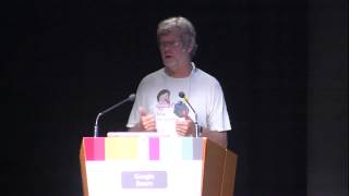Guido van Rossum - Keynote: Python now and in the future