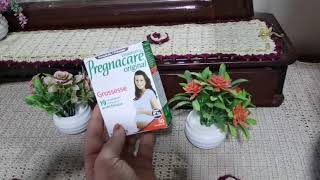 فيتامين ضروري ومهم فترة الحمل pregnacare أهم فيتامين للحمل يحمي من التشوهات الخلقية