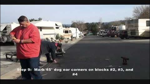 BD Loops Saw-Cut Loop Installation - Step 1: TB-Kit