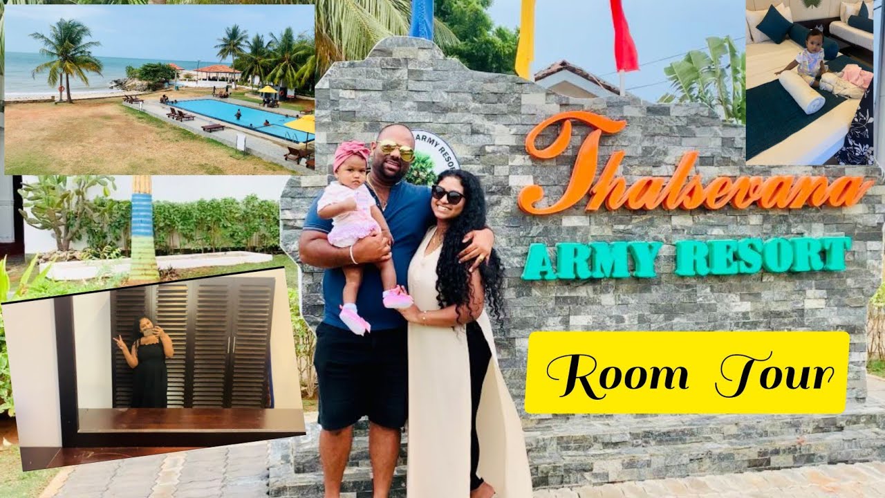 Thalsevana Army Resort | Hotel Review | Jaffna Trip