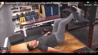 Triphasic Training Peaking Method Manual 2.3.2 Co contraction Co activation and Injury Part 2
