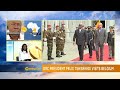 DRC: President Tshisekedi visit to Belgium [The Morning Call]