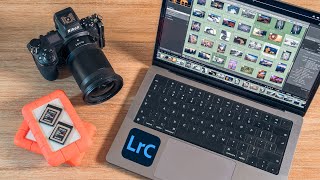 Discover THE SECRET Behind My PERFECT Lightroom Catalog