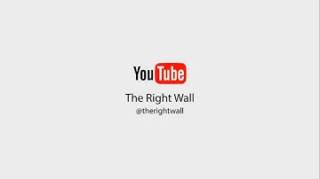 The Right Wall Channel Trailer