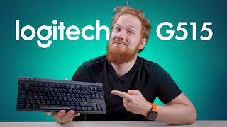 Letisztult dizájn, GL switchek és 36 órás akkumulátor | Mit tud a Logitech G515 és G515 Lightspeed?