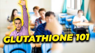 Glutathione 101: Advanced Secrets That Your Doctor Never Learned